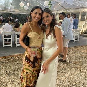 Zara Ruched Crop Top